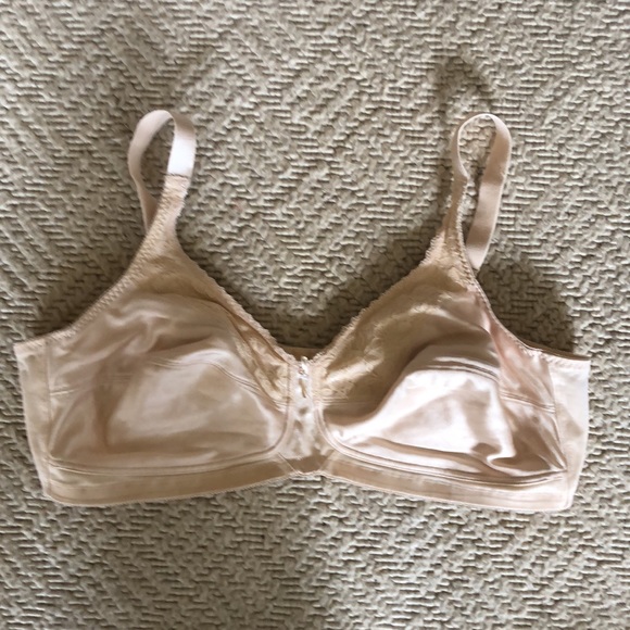 NWT Almost U mastectomy plus size bra - Picture 2 of 9